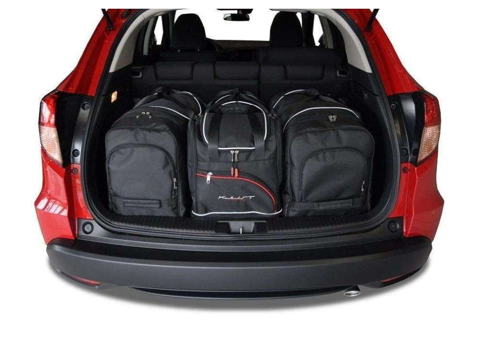 Torby do bagażnika HONDA HR-V 2015-2018 4szt KJUST