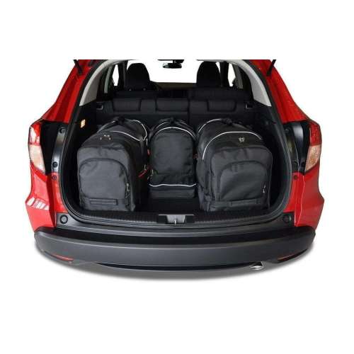 Torby do bagażnika HONDA HR-V 2015-2018 4szt KJUST
