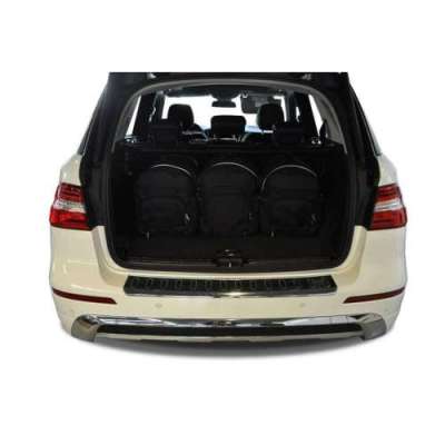 Torby do bagażnika MERCEDES-BENZ M 2011-2015 5szt KJUST
