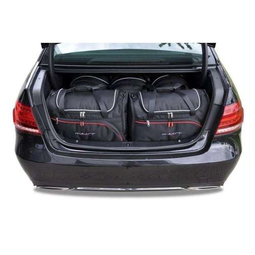 Torby do bagażnika MERCEDES-BENZ E LIMOUSINE 2009-2015 5szt KJUST