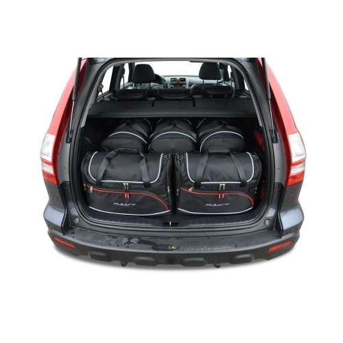 Torby do bagażnika HONDA CR-V 2006-2012 5szt KJUST