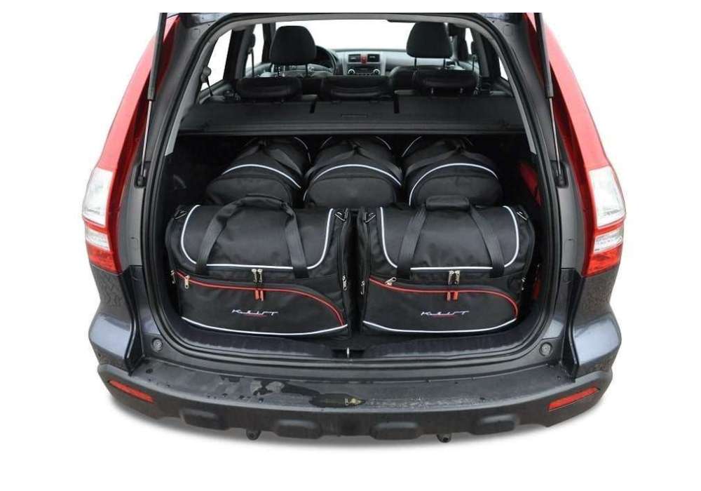 Torby do bagażnika HONDA CR-V 2006-2012 5szt KJUST