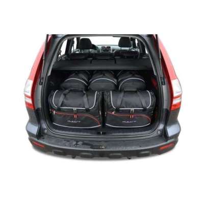 Torby do bagażnika HONDA CR-V 2006-2012 5szt KJUST