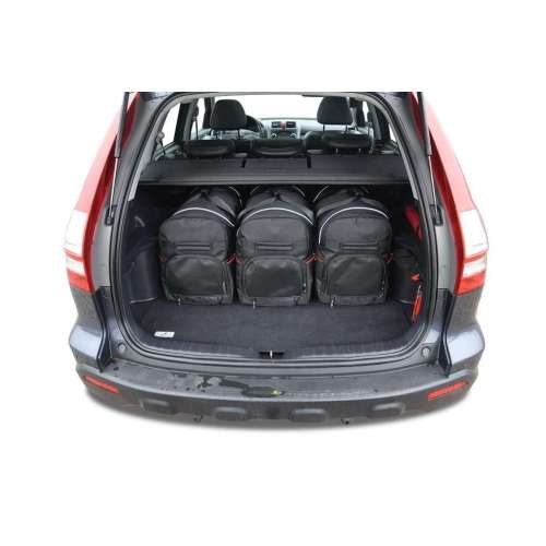 Torby do bagażnika HONDA CR-V 2006-2012 5szt KJUST