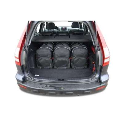 Torby do bagażnika HONDA CR-V 2006-2012 5szt KJUST