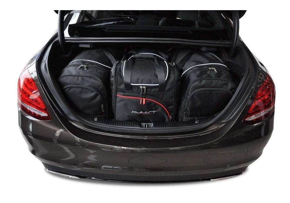 Torby do bagażnika MERCEDES-BENZ C LIMOUSINE 2013-2021 4szt KJUST