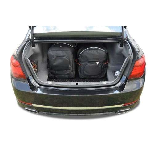 Torby do bagażnika BMW 7L 2008-2015 4szt KJUST