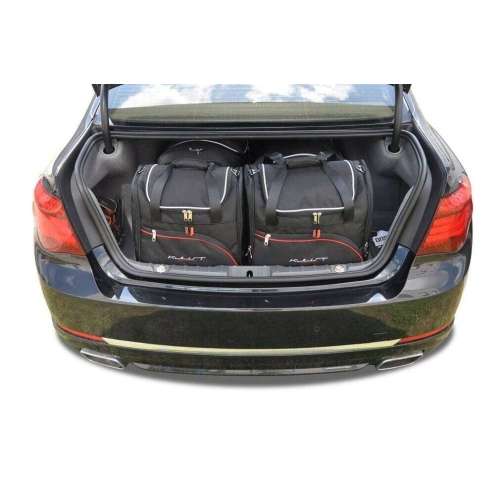 Torby do bagażnika BMW 7 2008-2015 4szt KJUST