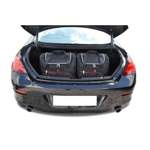 Torby do bagażnika BMW 6 COUPE 2011-2018 4szt KJUST
