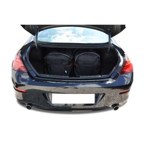 Torby do bagażnika BMW 6 COUPE 2011-2018 4szt KJUST