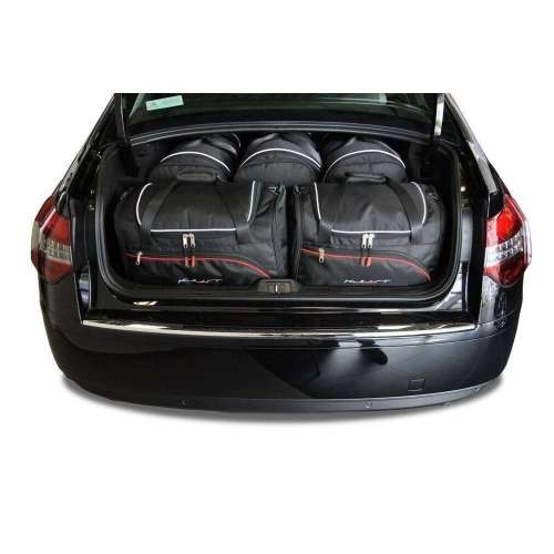 Torby do bagażnika CITROEN C5 LIMOUSINE 2007-2017 5szt KJUST