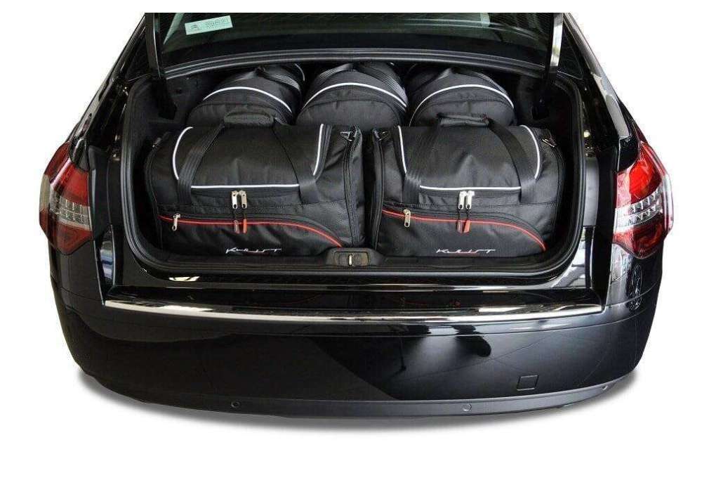 Torby do bagażnika CITROEN C5 LIMOUSINE 2007-2017 5szt KJUST
