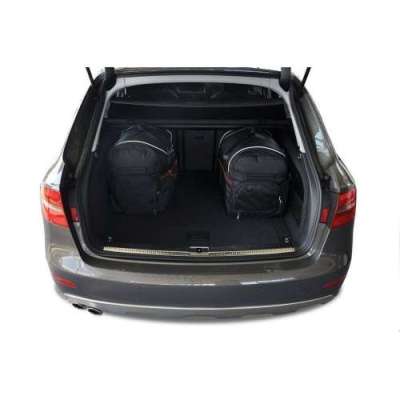Torby do bagażnika AUDI A4 ALLROAD QUATTRO 2008-2015 5szt KJUST