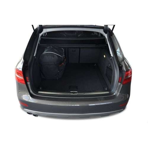 Torby do bagażnika AUDI A4 AVANT 2008-2015 5szt KJUST