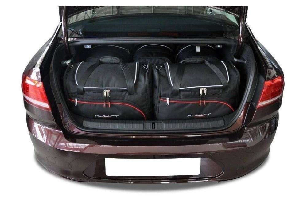 Torby do bagażnika VW PASSAT LIMOUSINE 2014-2021 5szt KJUST