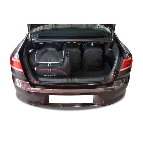 Torby do bagażnika VW PASSAT LIMOUSINE 2014-2021 5szt KJUST