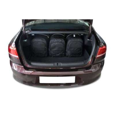 Torby do bagażnika VW PASSAT LIMOUSINE 2014-2021 5szt KJUST