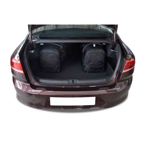 Torby do bagażnika VW PASSAT LIMOUSINE 2014-2021 5szt KJUST
