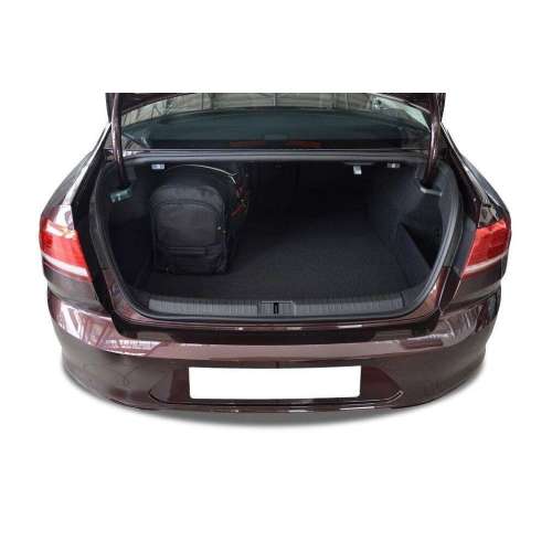 Torby do bagażnika VW PASSAT LIMOUSINE 2014-2021 5szt KJUST
