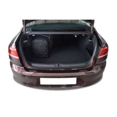 Torby do bagażnika VW PASSAT LIMOUSINE 2014-2021 5szt KJUST