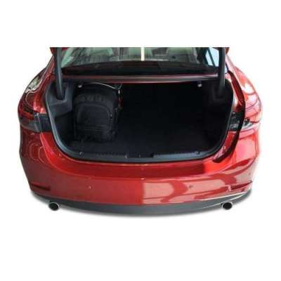 Torby do bagażnika MAZDA 6 LIMOUSINE 2012-2024 5szt KJUST