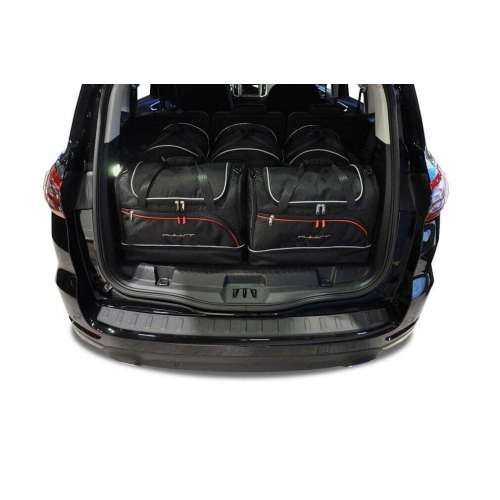Torby do bagażnika FORD S-MAX 2015-2023 5szt KJUST
