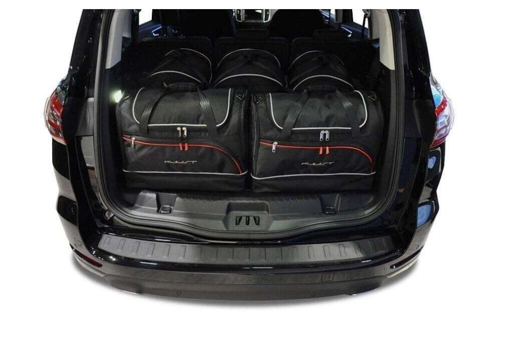 Torby do bagażnika FORD S-MAX 2015-2023 5szt KJUST