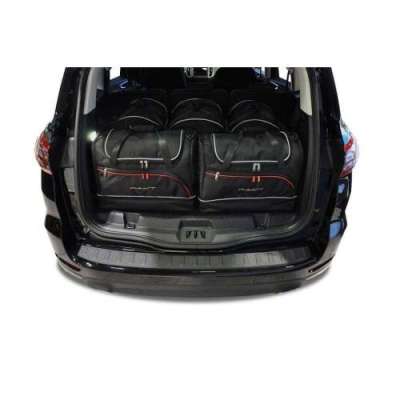 Torby do bagażnika FORD S-MAX 2015-2023 5szt KJUST