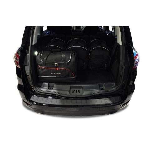 Torby do bagażnika FORD S-MAX 2015-2023 5szt KJUST