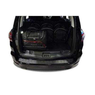 Torby do bagażnika FORD S-MAX 2015-2023 5szt KJUST