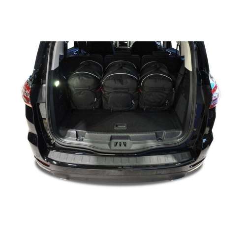 Torby do bagażnika FORD S-MAX 2015-2023 5szt KJUST