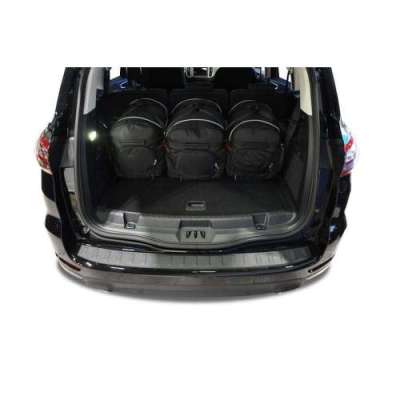 Torby do bagażnika FORD S-MAX 2015-2023 5szt KJUST