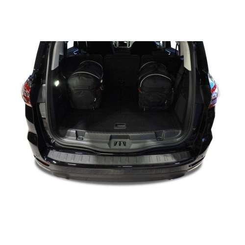 Torby do bagażnika FORD S-MAX 2015-2023 5szt KJUST