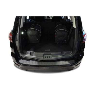 Torby do bagażnika FORD S-MAX 2015-2023 5szt KJUST