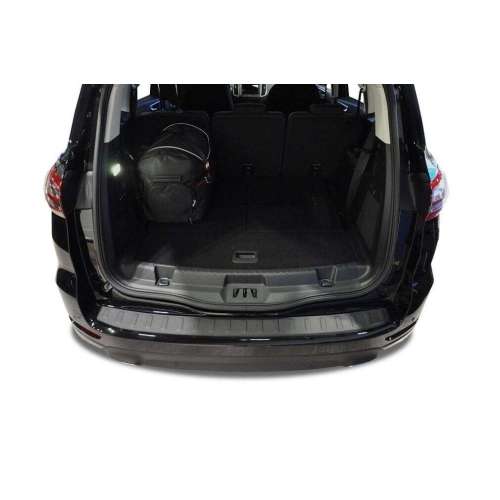 Torby do bagażnika FORD S-MAX 2015-2023 5szt KJUST