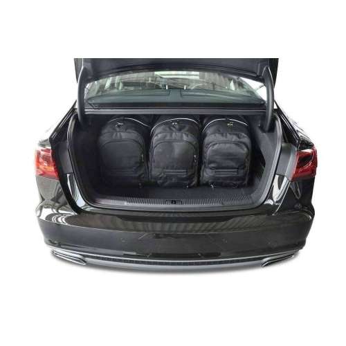 Torby do bagażnika AUDI A6 LIMOUSINE 2011-2017 5szt KJUST