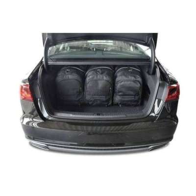 Torby do bagażnika AUDI A6 LIMOUSINE 2011-2017 5szt KJUST