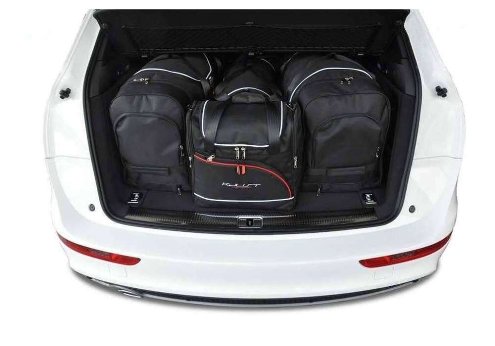 Torby do bagażnika AUDI Q5 2008-2016 4szt KJUST