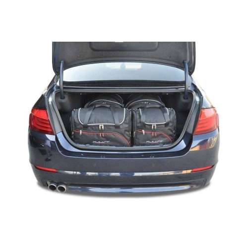 Torby do bagażnika BMW 5 LIMOUSINE 2010-2016 4szt KJUST
