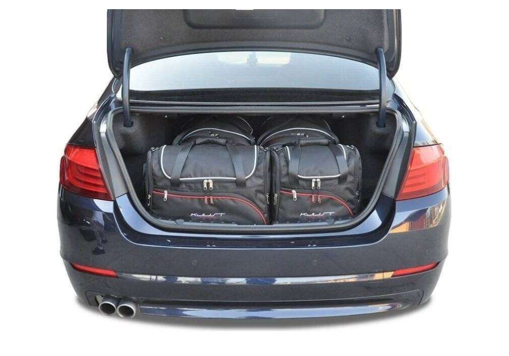 Torby do bagażnika BMW 5 LIMOUSINE 2010-2016 4szt KJUST