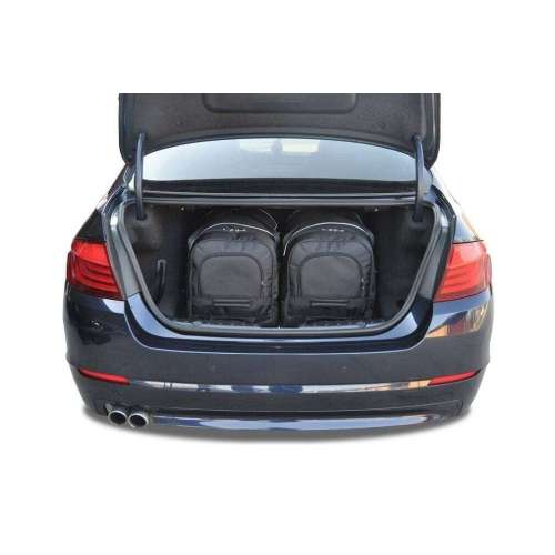Torby do bagażnika BMW 5 LIMOUSINE 2010-2016 4szt KJUST