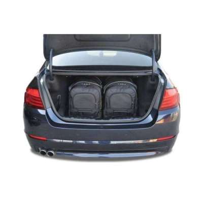 Torby do bagażnika BMW 5 LIMOUSINE 2010-2016 4szt KJUST