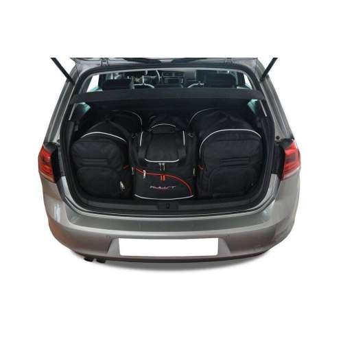 Torby do bagażnika VW GOLF SPORTSVAN 2013-2020 4szt KJUST