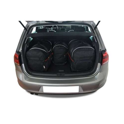 Torby do bagażnika VW GOLF SPORTSVAN 2013-2020 4szt KJUST