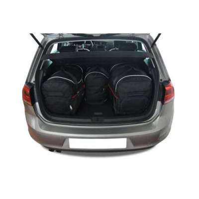 Torby do bagażnika VW GOLF SPORTSVAN 2013-2020 4szt KJUST