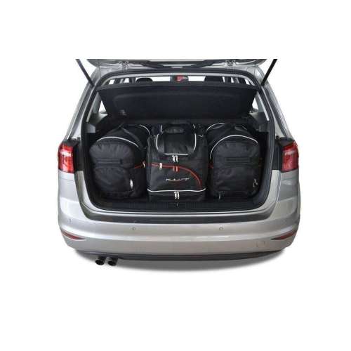 Torby do bagażnika VW GOLF SPORTSVAN 2013-2020 4szt KJUST