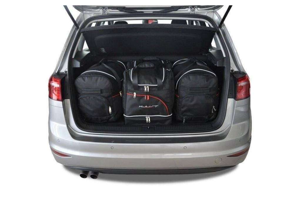 Torby do bagażnika VW GOLF SPORTSVAN 2013-2020 4szt KJUST