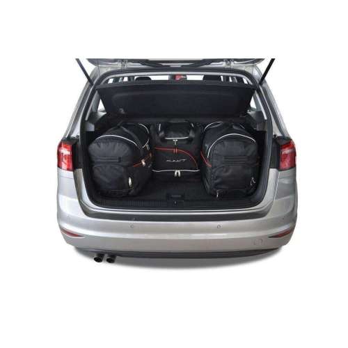 Torby do bagażnika VW GOLF SPORTSVAN 2013-2020 4szt KJUST
