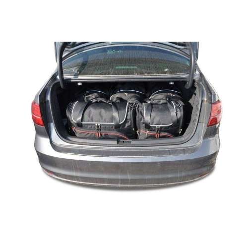 Torby do bagażnika VW JETTA 2011-2017 5szt KJUST