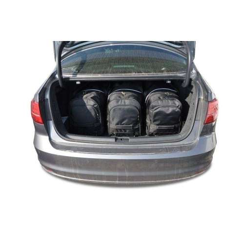 Torby do bagażnika VW JETTA 2011-2017 5szt KJUST